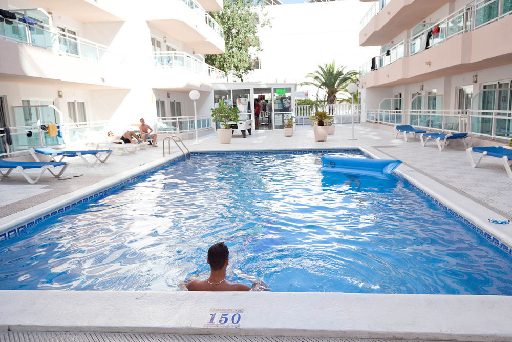 Apartamentos Vibra Jabeque Blue Ibiza Facilidades foto