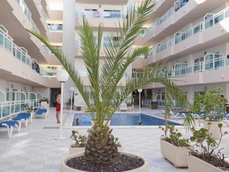 Apartamentos Vibra Jabeque Blue Ibiza Exterior foto